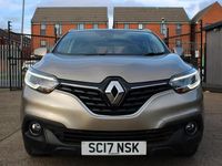 Used Renault Kadjar Dynamique 130 HP (95 kW) 2017 Beige SUV