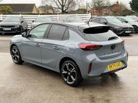 Used Vauxhall Corsa S 74 HP (54 kW) 2024 Grey Hatchback