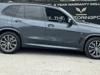 Usado BMW X5 M Sport 2020 Cinzento SUV