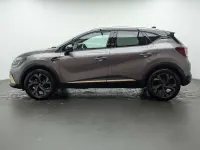 Used Renault Captur Engineered 143 HP (105 kW) 2024 Grey/black SUV