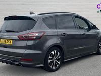 Used Ford S-MAX ST-Line 190 HP (139 kW) 2019 Grey MPV