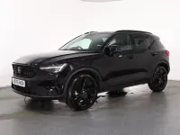 Used Volvo XC40 2025 Black SUV