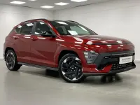 Used Hyundai Kona N Line 160 kW (218 HP) 2024 Red SUV
