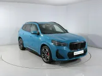 Used BMW X1 M Sport 148 HP (108 kW) 2025 Blue SUV