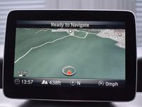 Used Mercedes CLA200 AMG line 2019 Red Sedan