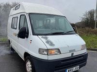 Used Fiat Ducato 2001 White Van