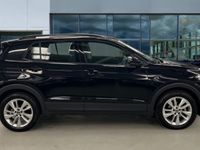 used VW T-Cross - SE 1.0 TSI 110PS 6-speed Manual 5 Door