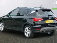 Używany Seat Arona FR 110 KM (80 kW) 2023 SUV