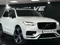 Used Volvo XC90 Ultimate 2022 White SUV
