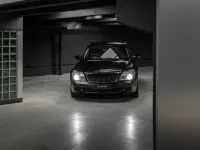 Used Maybach 57 543 HP (399 kW) 2009 Black Sedan