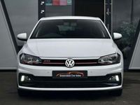 Used VW Polo GTI 200 HP (147 kW) 2020 White Hatchback
