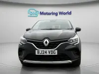 Used Renault Captur Evolution 145 HP (106 kW) 2024 Black SUV