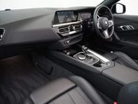 Used BMW Z4 M Sport 335 HP (246 kW) 2021 Blue Cabriolet