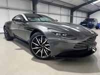 Used Aston Martin DB11 2017 Silver Coupe