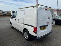 used Nissan NV200 1.5 dCi Acenta Van