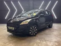 Used Peugeot 3008 Active 112 HP (82 kW) 2011 Black Estate