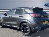 Used Ford Puma ST-Line X 155 HP (114 kW) 2023 Grey SUV