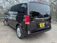 Used Mercedes Viano 2025 Black