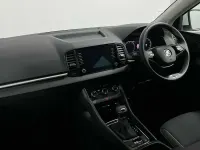Gebraucht Skoda Karoq SE 150 PS (110 kW) 2025 Weiß SUV