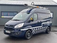 Used Ford Transit Custom Trend 125 HP (91 kW) 2015 Multicolour Van