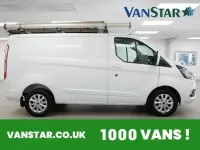 Usado Ford Transit Custom Limited 130 CV (95 kW) 2023 Blanco Van
