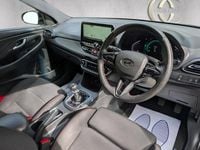 Used Hyundai i30 N Line 2023 Black Hatchback