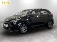 Used Kia Picanto 62 HP (45 kW) 2025 Black Hatchback