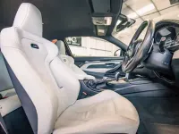 Used BMW M4 Competition Edition 450 HP (330 kW) 2019 Blue Coupe