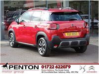 used Citroën C3 Aircross 1.2 PureTech Shine Euro 6 (s/s) 5dr SAT NAV LOW MILEAGE SUV