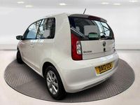 Used Skoda Citigo SE 2012 White Hatchback