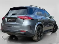 Used Mercedes GLE400 AMG line 330 HP (242 kW) 2022 Grey SUV