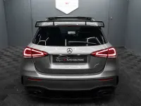 Usado Mercedes A35 AMG Premium Plus 2021 Cinzento Citadino