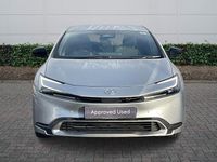 Used Toyota Prius Design 2024 Silver Hatchback