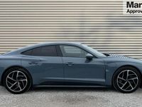 Used Audi e-tron GT quattro Comfort 389 kW (530 HP) 2024 Grey Sedan