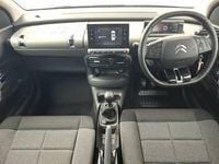 Used Citroën C4 Cactus Flair 102 HP (75 kW) 2019 Black Hatchback