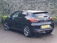 Used Renault Clio V SE 90 HP (66 kW) 2021 Black Hatchback