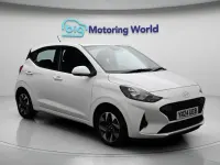 Used Hyundai i10 Advanced 63 HP (46 kW) 2026 Hatchback