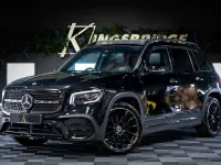 Used Mercedes GLB220 AMG line 2023 Black SUV
