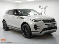 Used Land Rover Range Rover evoque HSE Dynamic 309 HP (227 kW) 2023 Silver SUV
