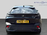 Usado Peugeot 408 GT 134 CV (98 kW) 2025 Negro SUV
