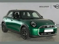 Used Mini Cooper Exclusive 113 kW (154 HP) 2026 Green Hatchback
