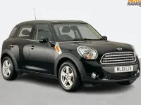 Usado Mini Cooper Countryman 2011 SUV