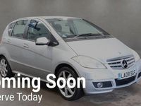 Begagnad Mercedes A150 Avantgarde 95 HK (69 kW) 2008