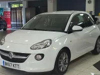 Used Vauxhall Adam Jam 87 HP (63 kW) 2018 Hatchback