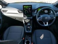 Used Renault Symbioz Techno 140 HP (102 kW) 2025 Black SUV