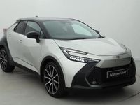 Used Toyota C-HR Sport 194 HP (142 kW) 2023 Silver SUV