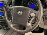 Used Hyundai Santa Fe Premium 197 HP (144 kW) 2011 Grey SUV