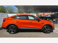 Used Renault Arkana R.S. 142 HP (104 kW) 2022 Orange  SUV