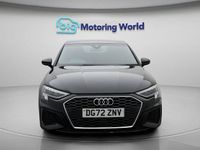 Used Audi A3 S-Line 110 HP (80 kW) 2024 Sedan