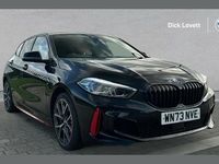 Used BMW 128 Shadowline 261 HP (191 kW) 2023 Black Hatchback